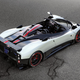 Illustration for article titled $1.8 Million, Limited-Edition Pagani Zonda Cinque Roadster